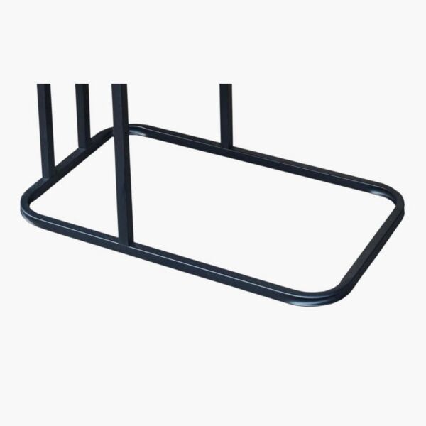 طاولة خدمة مع رف من موڤو لولا