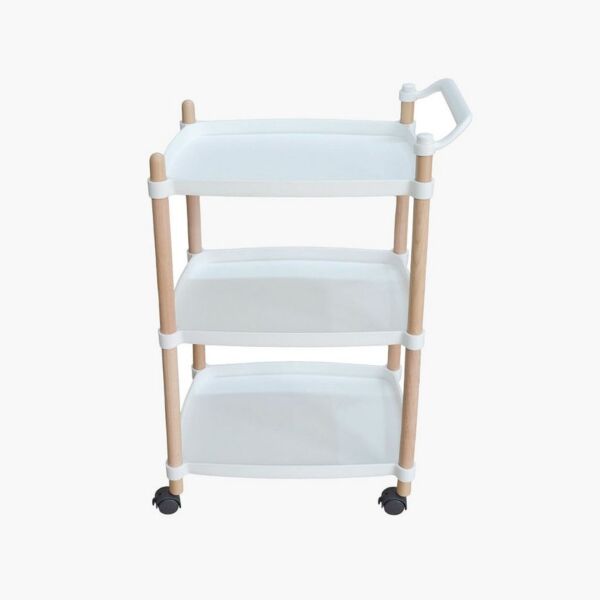 عربة تقديم ترولي 3 طوابق من موڤو هوبز