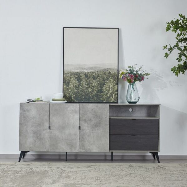 طاولة تلفزيون عالية ساليجوس