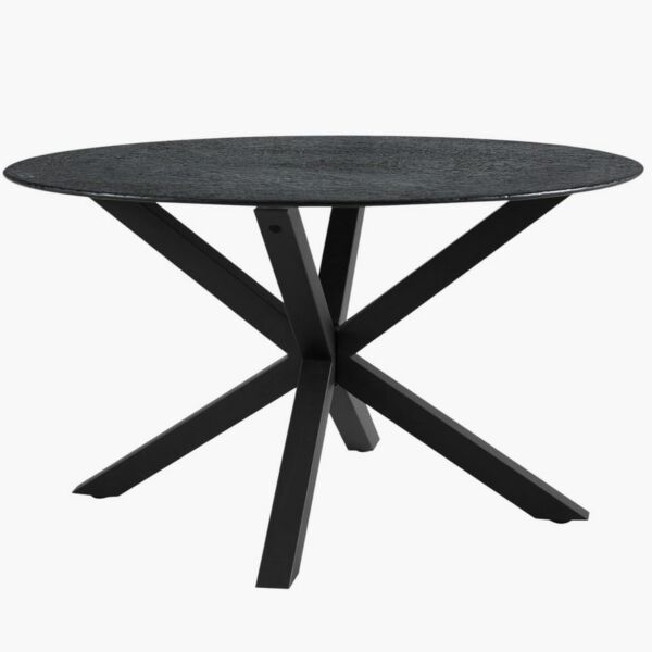 طاولة قهوة زجاج بارزة الملمس من ويفر