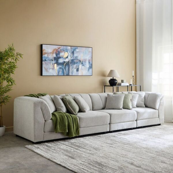 كنبة مفرد زاوية سكايف