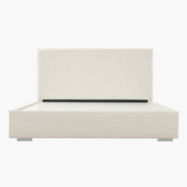 طقم غرفة نوم كينج 5 قطع من لازيو - 180x200 سم