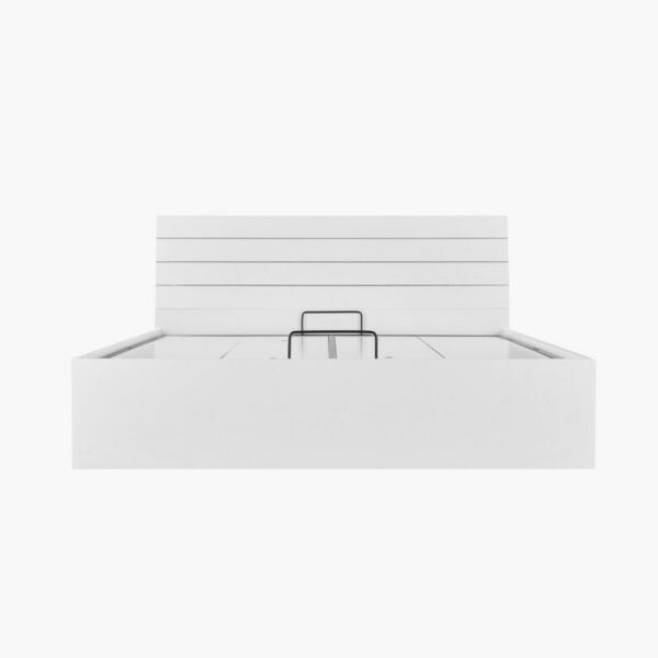 سرير كينج بتخزين هيدروليكي من فرانكفورت - 180x200 سم