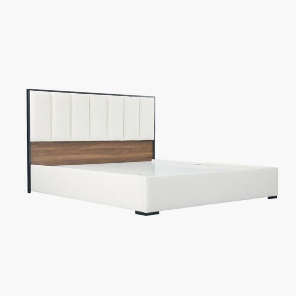 سرير كينج منجد إن إكس تي روبي 180x200 سم