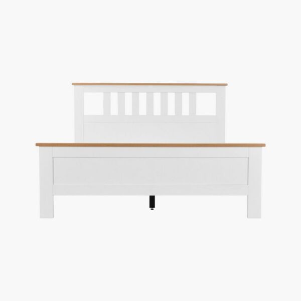 سرير كوين نيكست من هامبتون - 160x200 سم