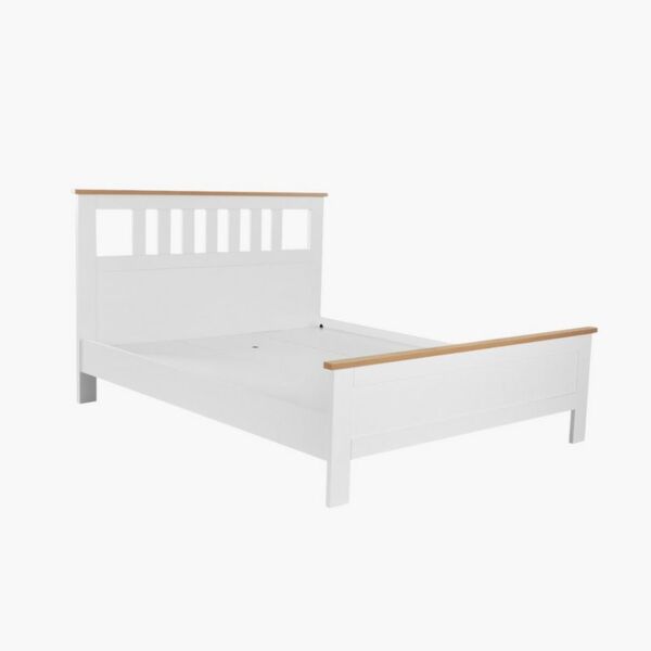 سرير كوين نيكست من هامبتون - 160x200 سم