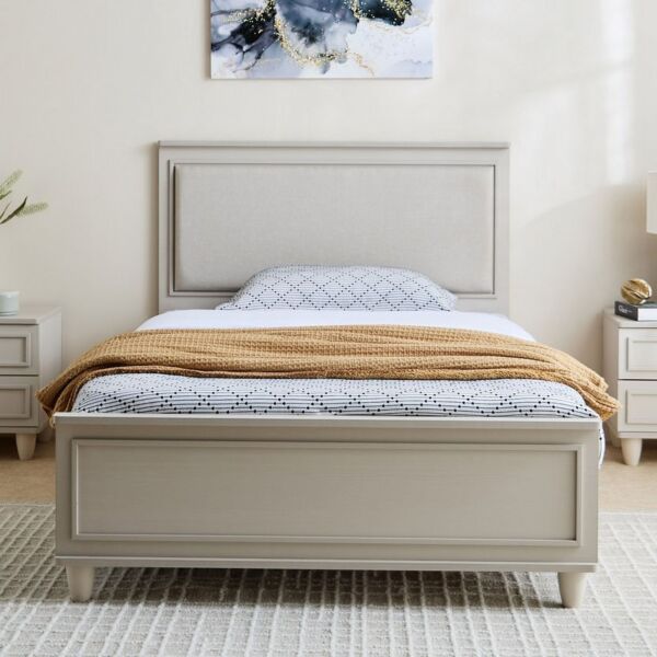 سرير توين بيرجينز 120x200 سم