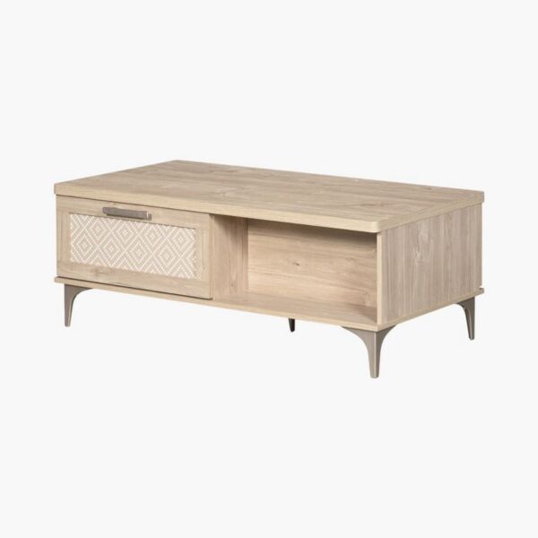 طاولة قهوة من إيكات