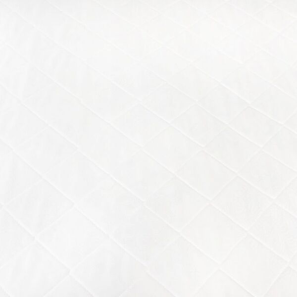 مرتبة مزدوج بإسفنج عالي المرونة ونوابض حلزونية - 120x200x22 سم