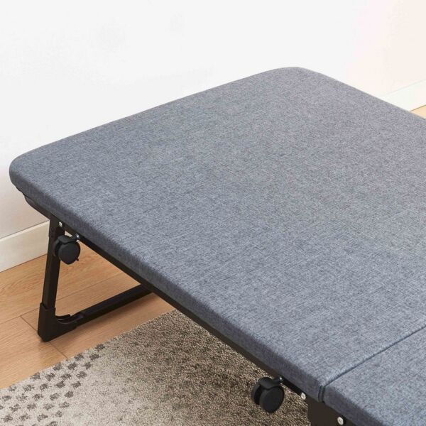 سرير فردي قابل للطي مع مرتبة موڤو چاز 80x190 سم