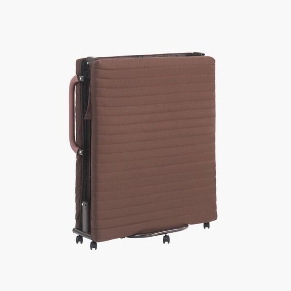 سرير فردي قابل للطي والتعديل مع مرتبة موڤو هاڤانا 80x190 سم