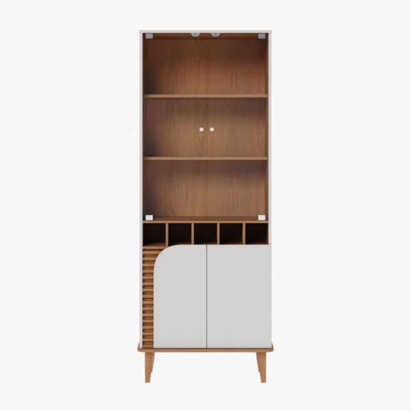 طاولة بوفيه ـ4 أبواب نيرو