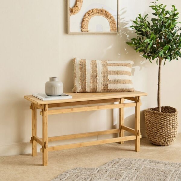 مقعد خشب هانوي