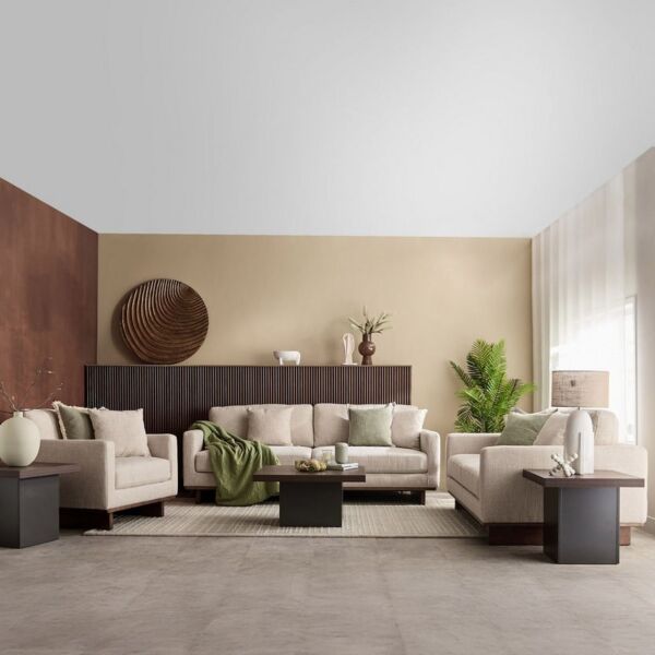 كنبة ثنائية مونزا