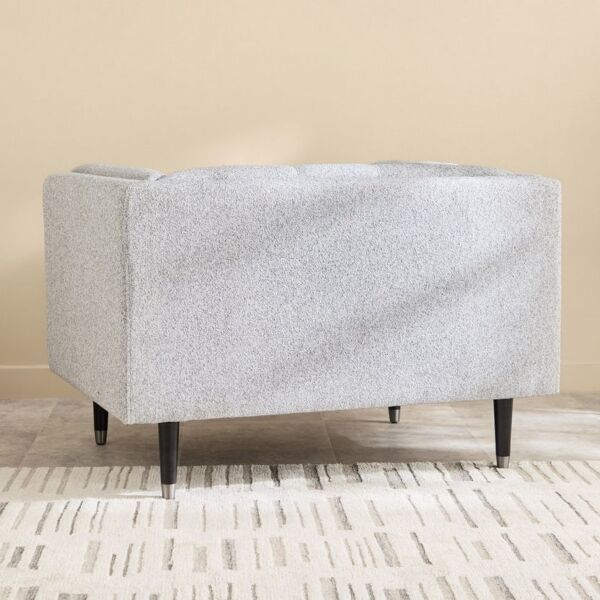 كنبة مفردة بمساند ذراعين من ديلفي