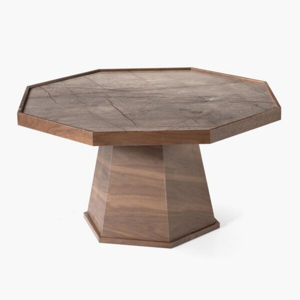 طقم طاولة قهوة 5 قطع هيتا