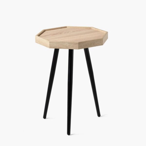 طقم طاولة جانبية متداخلة سكايلري 3 قطع