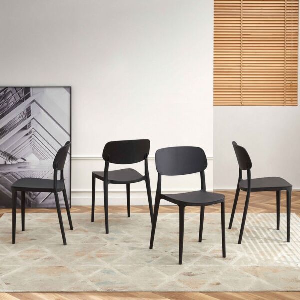 طقم طاولة طعام شخصين روماي