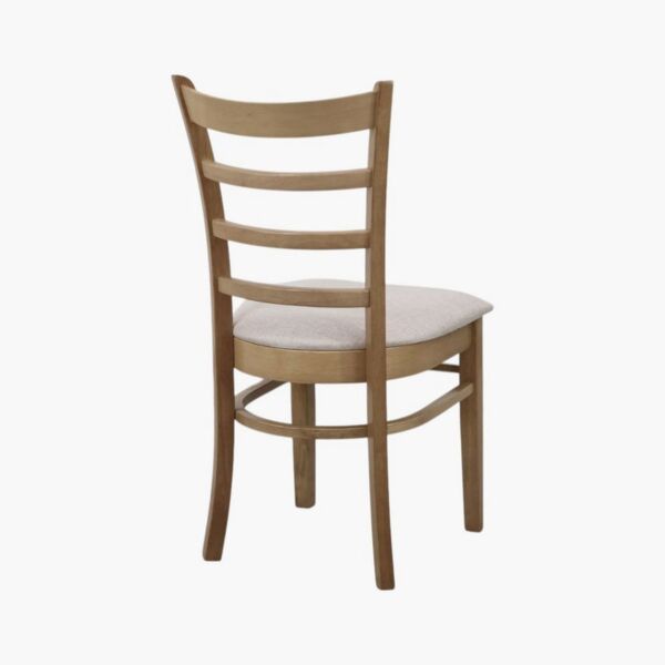 طقم طعام دائري 4 اشخاص كليو