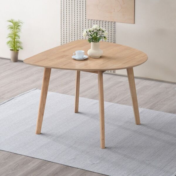 طاولة طعام 3 اشخاص سكاندي