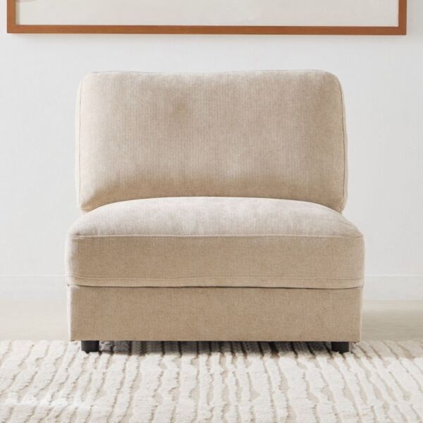 كنبة مفردة دون مساند ذراعين من بالينسيا