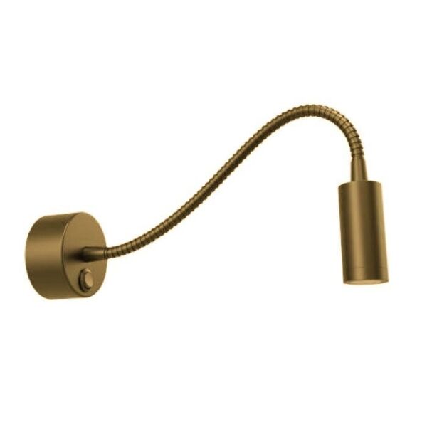 اضاءة جدارية اسطوانية 3 واط