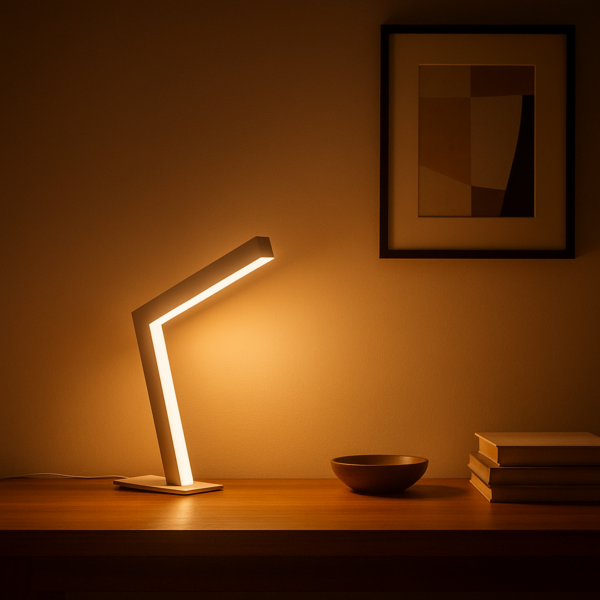 ابجورة طاولة لايت Z