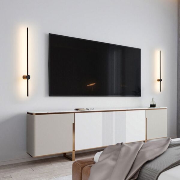 اضاءة جداري ابليك الفا لاين سليم