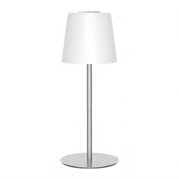 ابجورة طاولة شحن 35 سم - نيكل