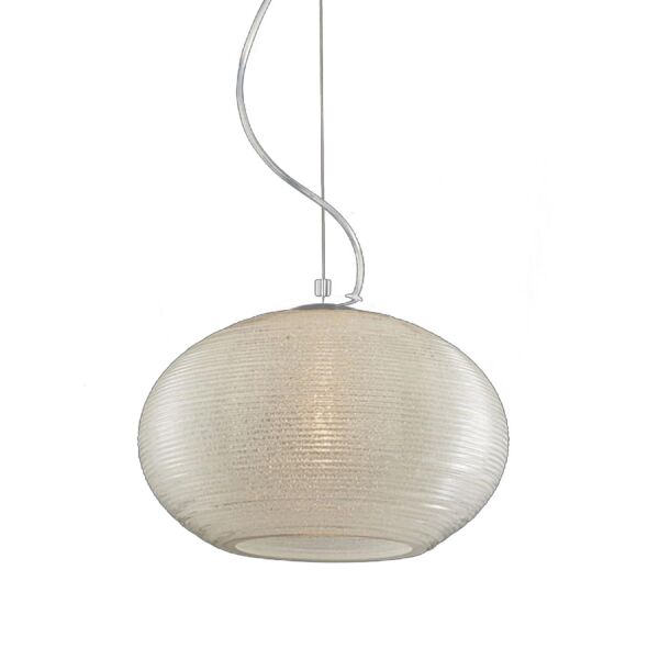 اضاءة معلقة كورزان 30 سم - ابيض