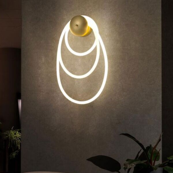 إضاءة جدارية اوكا