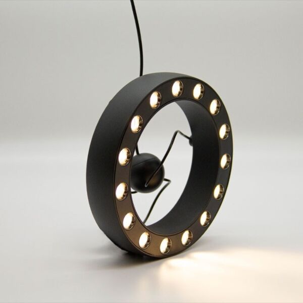 انارة معلقة رنج وشر اب داون 17 سم