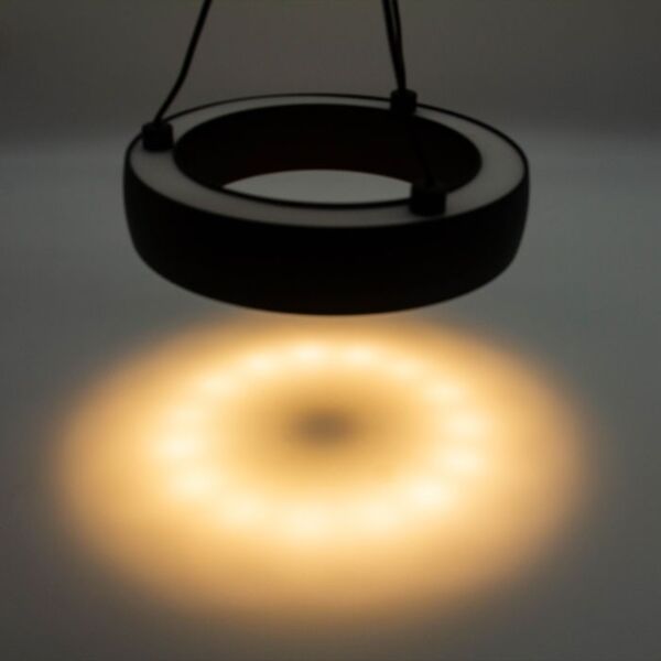 انارة معلقة رنج وشر اب داون 17 سم