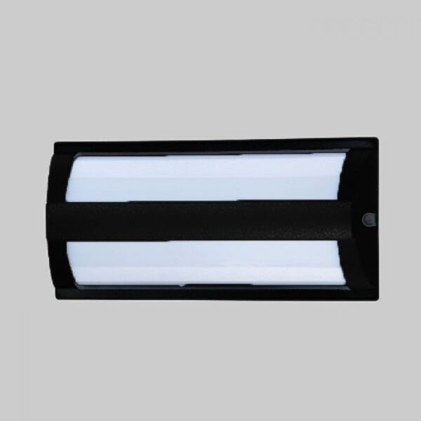 إضاءة جدارية خارجية ماكس اسود