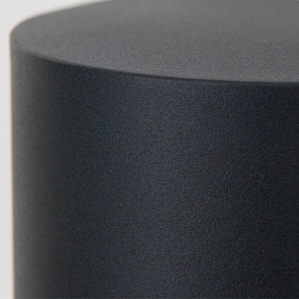 اضاءة جدارية خارجية داون - اسود