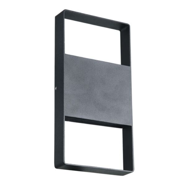 اضاءة جدارية اب داون جاز - اسود