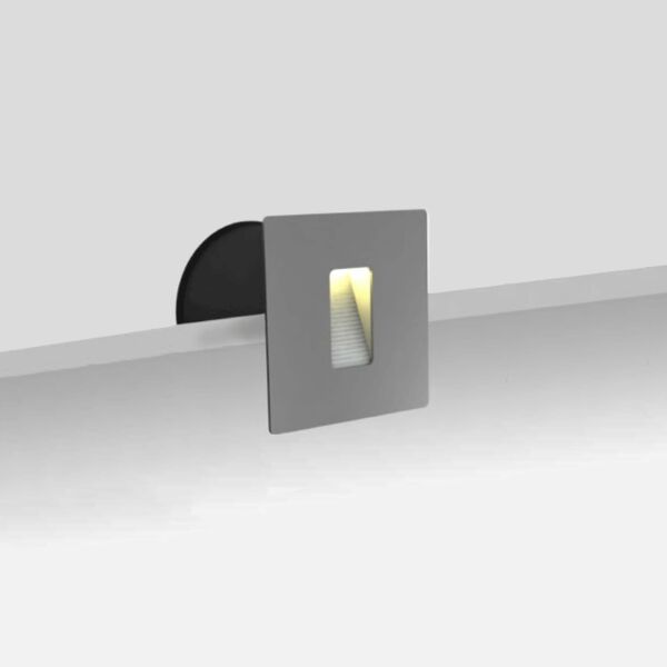 كشاف درج مربع 3 واط