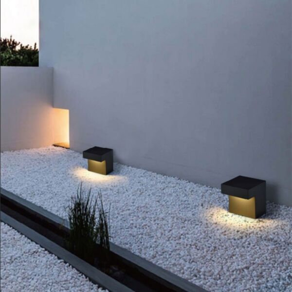 كشاف حديقة ارضي زاوية