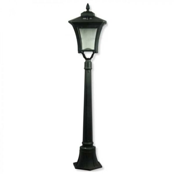 كشاف حديقة طاقة شمسيه