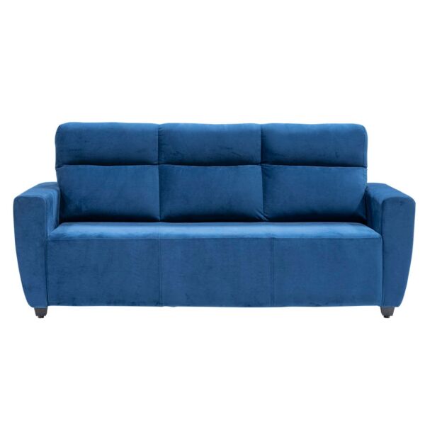 كنبة ثلاثية روما - ازرق