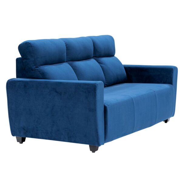 كنبة ثلاثية روما - ازرق