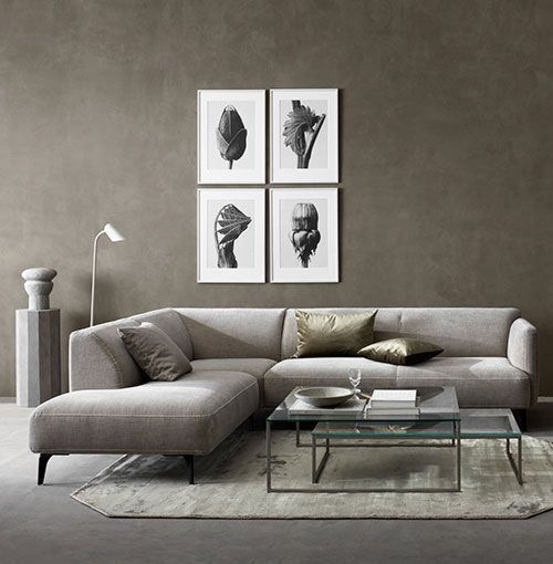 كنبة زاوية فيتشو