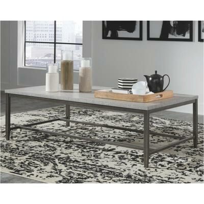 طاولة قهوة لونجي