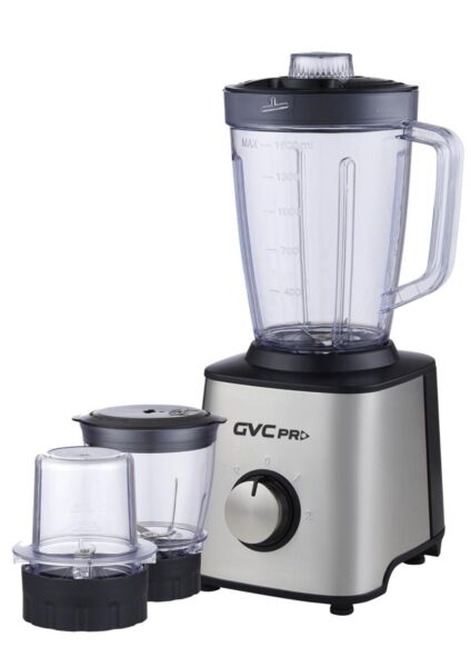 جي في سي برو خلاط 3 في 1 - 600 واط