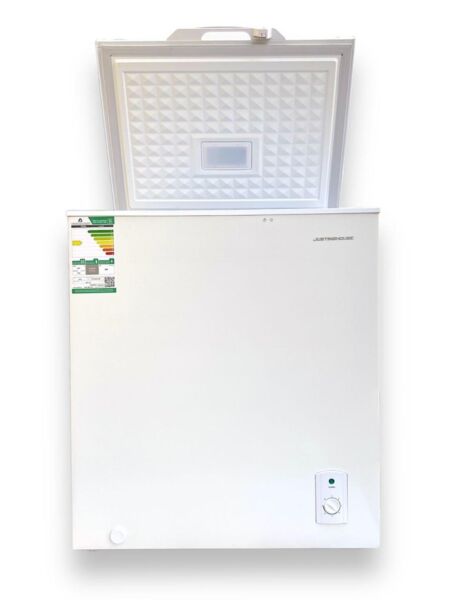 فريزر جستنغ هاوس 147 لتر