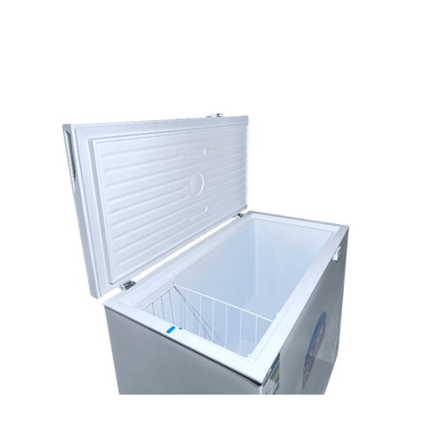 سوبر كلاسيك فريزر افقي 254 لتر - ابيض