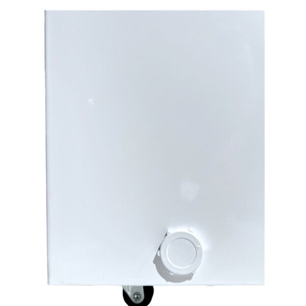 سوبر كلاسيك فريزر افقي 400 لتر - ابيض