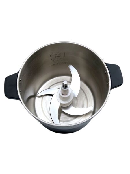 مفرمة وقطاعة طعام جي في سي برو 6 لتر 1000 واط