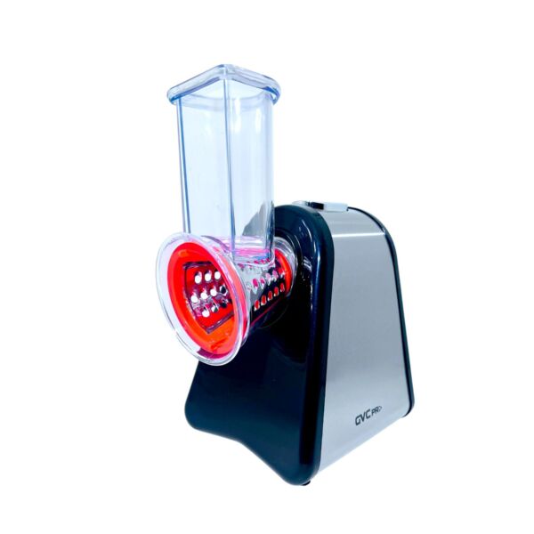 قطاعة خضار 200 واط ب 4 وظائف جي في سي برو