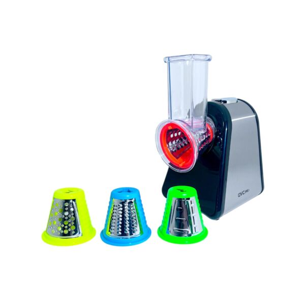 قطاعة خضار 200 واط ب 4 وظائف جي في سي برو